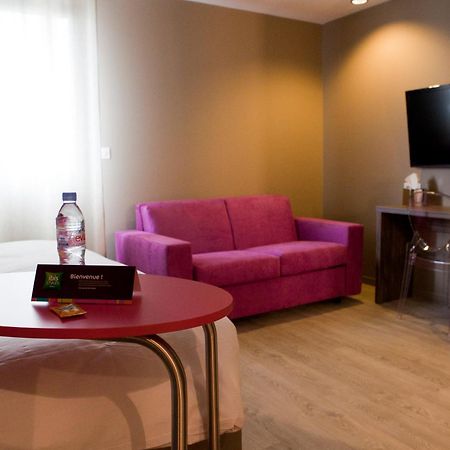فندق Ibis Styles Rennes St. Gregoire Saint-Grégoire المظهر الخارجي الصورة