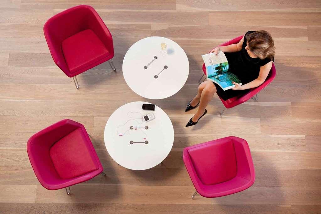 فندق Ibis Styles Rennes St. Gregoire Saint-Grégoire المطعم الصورة
