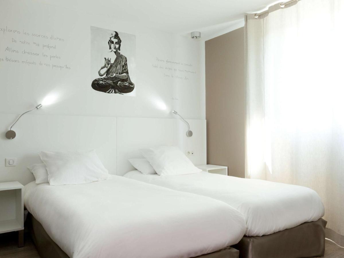 فندق Ibis Styles Rennes St. Gregoire Saint-Grégoire المظهر الخارجي الصورة