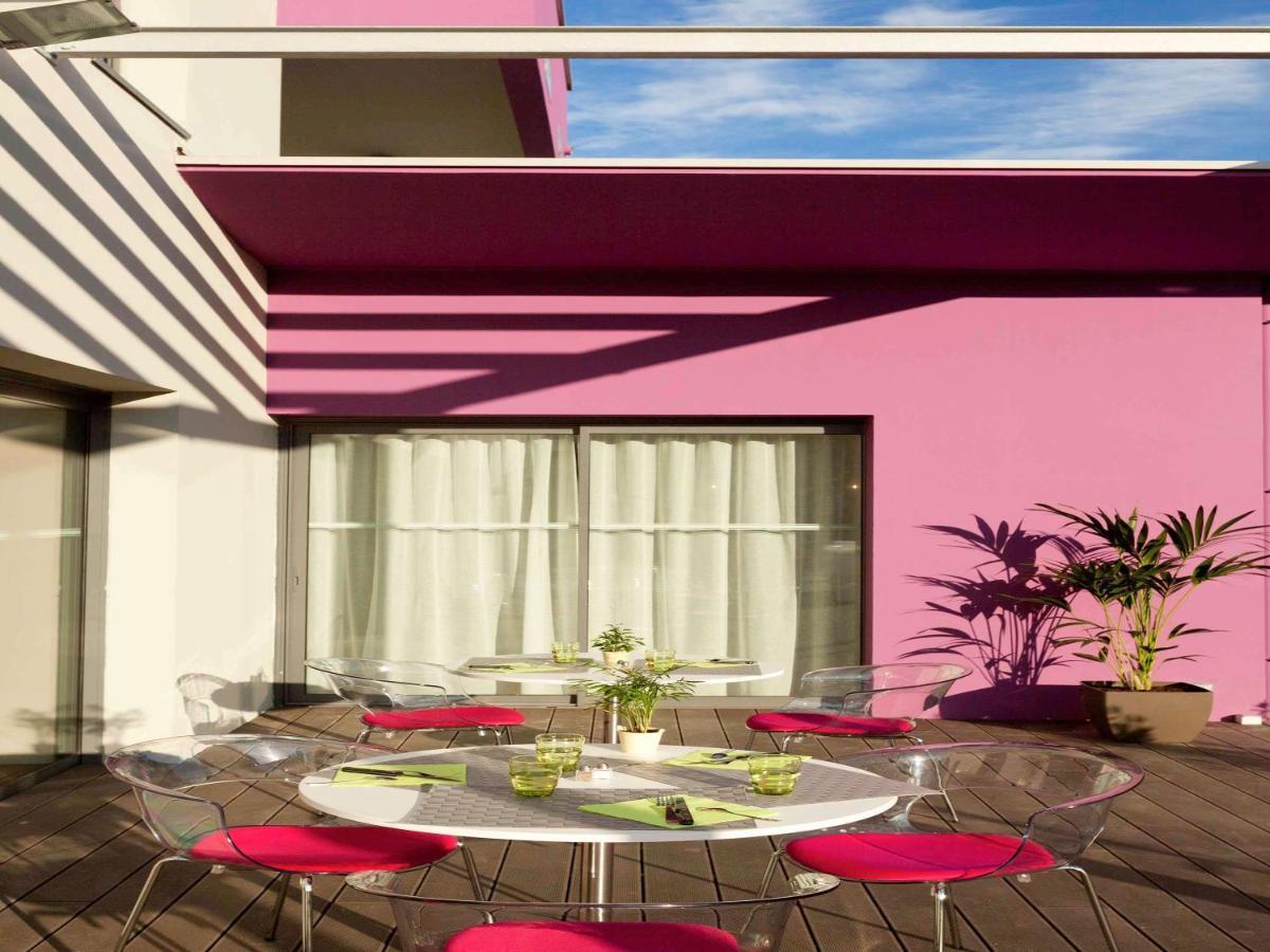 فندق Ibis Styles Rennes St. Gregoire Saint-Grégoire المظهر الخارجي الصورة
