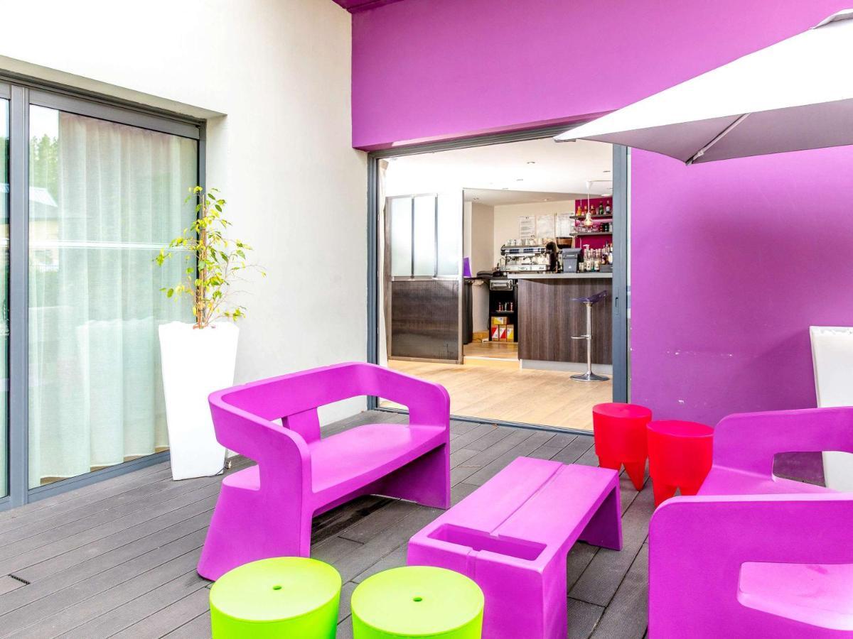 فندق Ibis Styles Rennes St. Gregoire Saint-Grégoire المظهر الخارجي الصورة