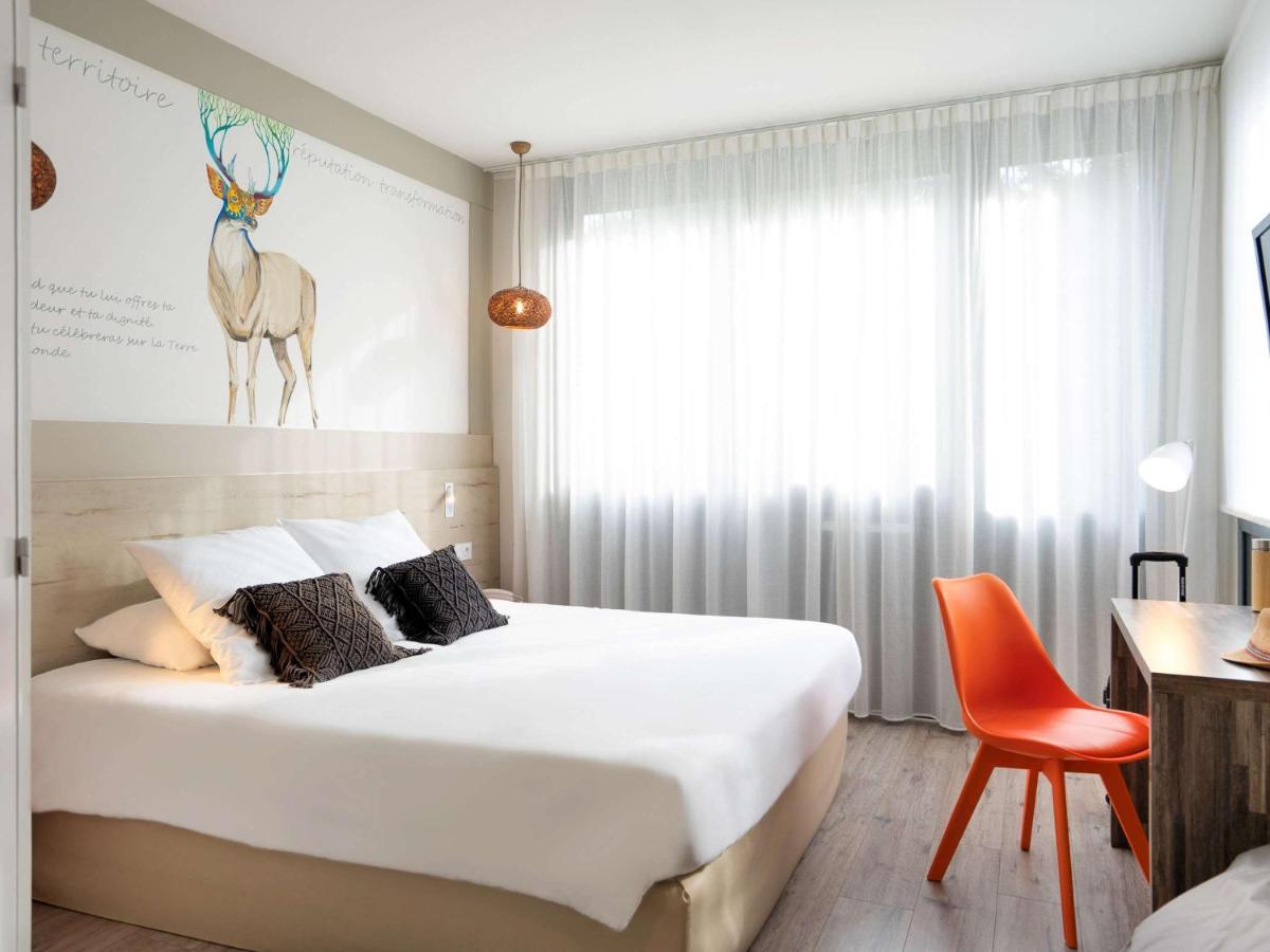 فندق Ibis Styles Rennes St. Gregoire Saint-Grégoire المظهر الخارجي الصورة