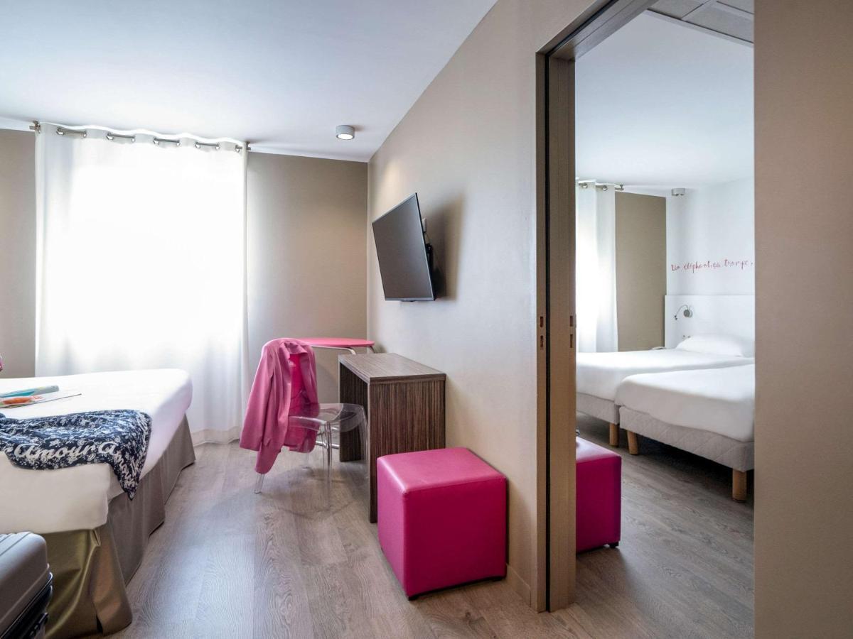فندق Ibis Styles Rennes St. Gregoire Saint-Grégoire المظهر الخارجي الصورة