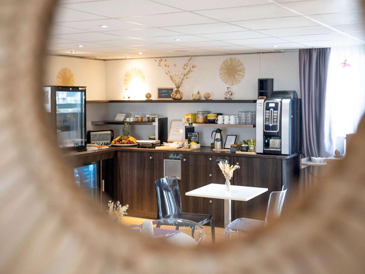 فندق Ibis Styles Rennes St. Gregoire Saint-Grégoire المظهر الخارجي الصورة