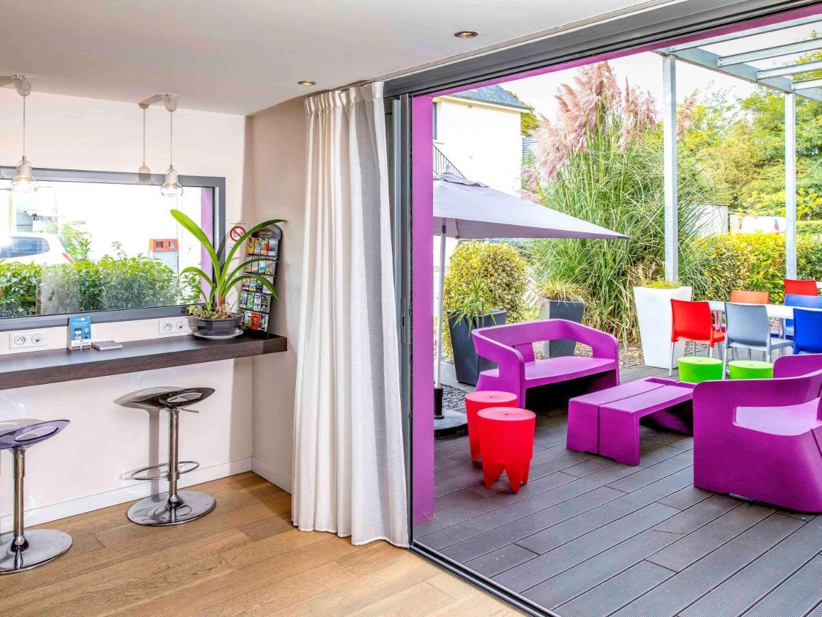 فندق Ibis Styles Rennes St. Gregoire Saint-Grégoire المظهر الخارجي الصورة