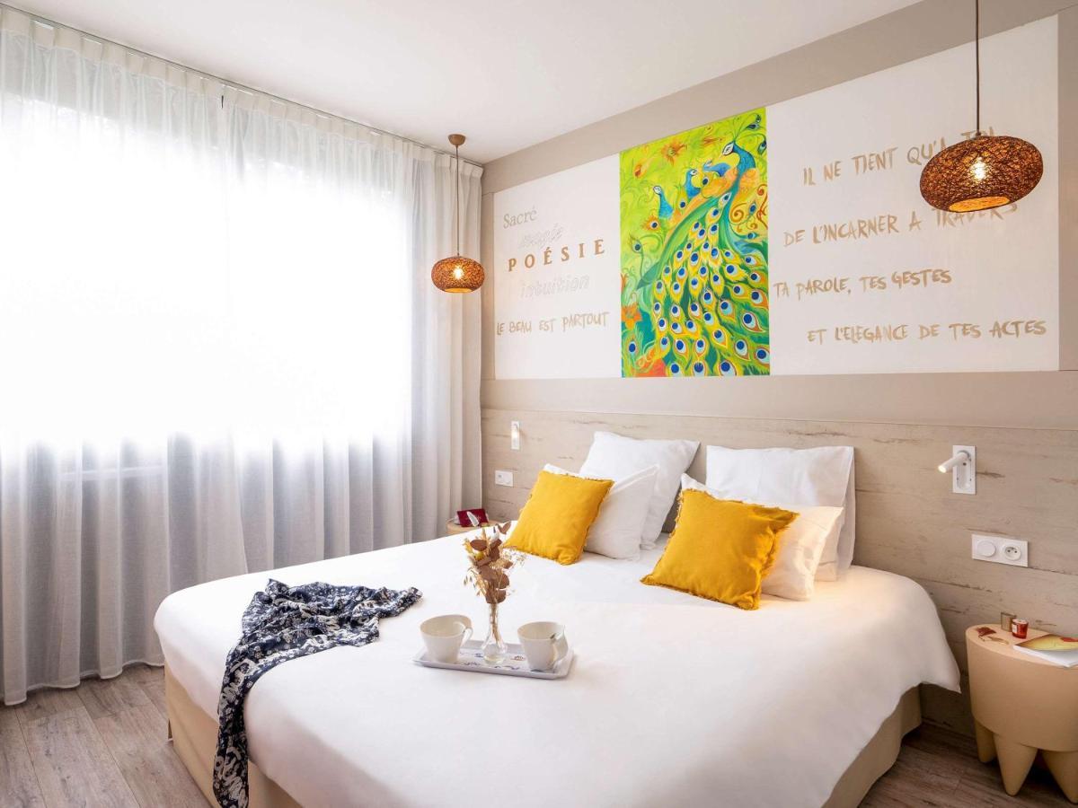 فندق Ibis Styles Rennes St. Gregoire Saint-Grégoire المظهر الخارجي الصورة