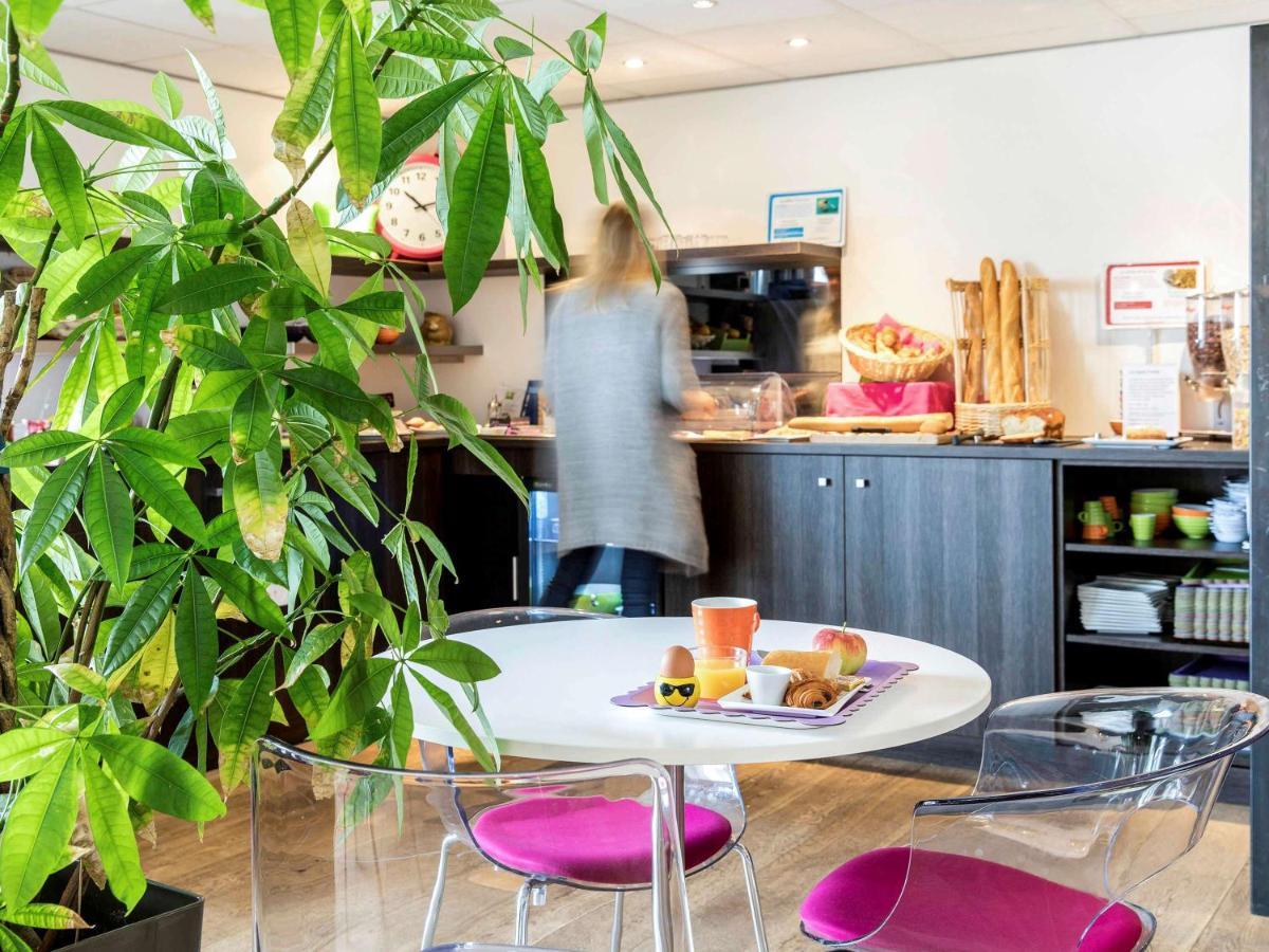 فندق Ibis Styles Rennes St. Gregoire Saint-Grégoire المظهر الخارجي الصورة
