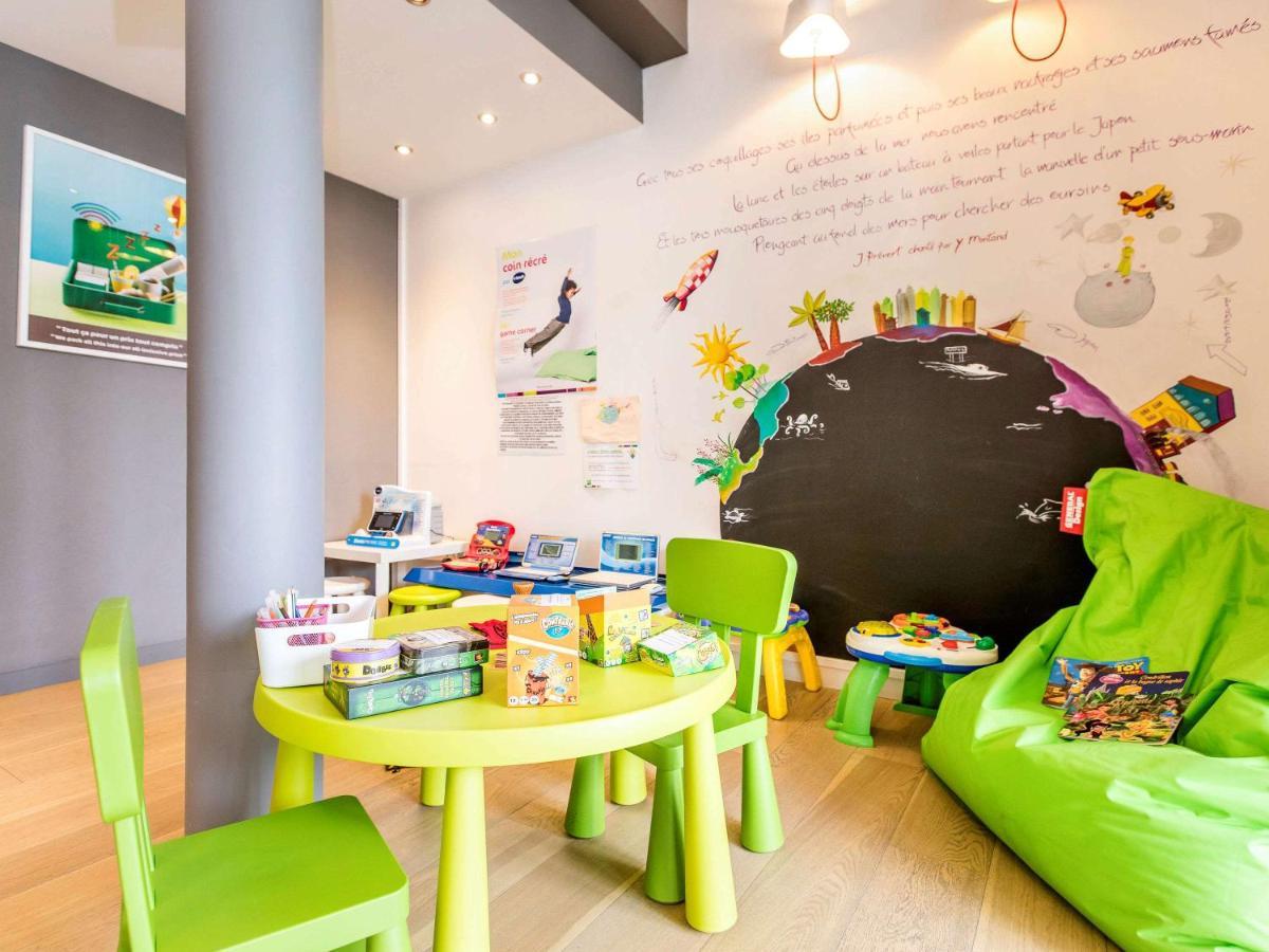 فندق Ibis Styles Rennes St. Gregoire Saint-Grégoire المظهر الخارجي الصورة