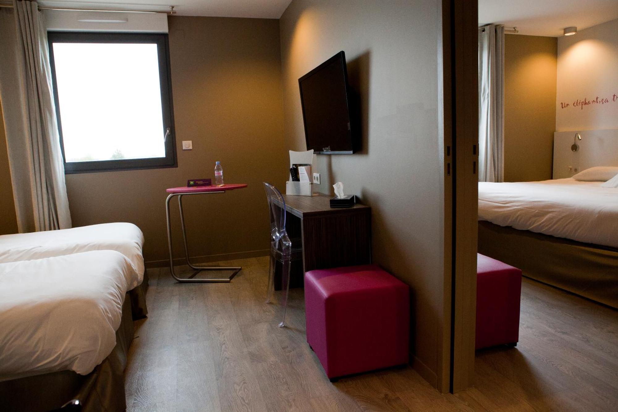 فندق Ibis Styles Rennes St. Gregoire Saint-Grégoire المظهر الخارجي الصورة