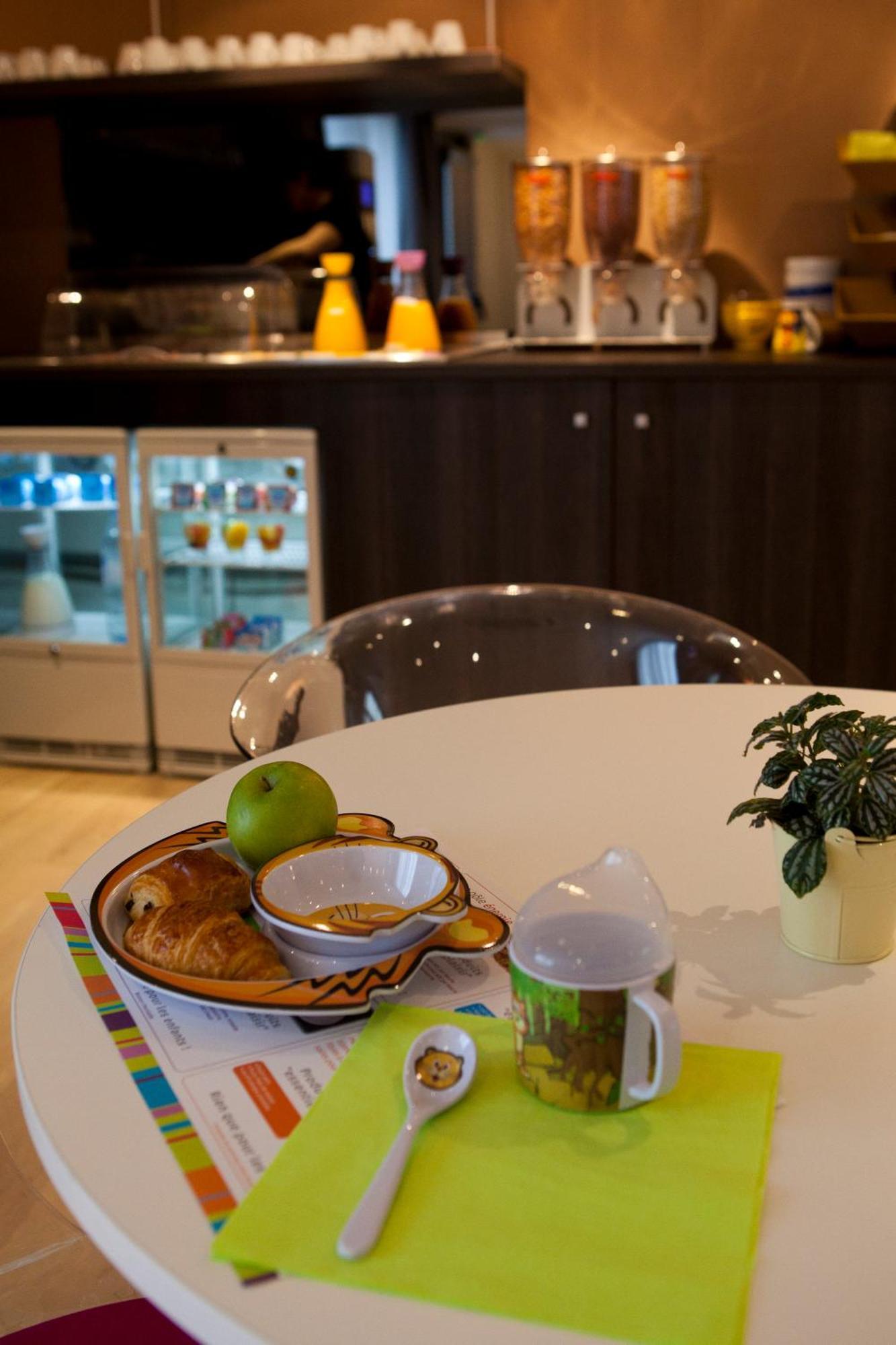 فندق Ibis Styles Rennes St. Gregoire Saint-Grégoire المظهر الخارجي الصورة