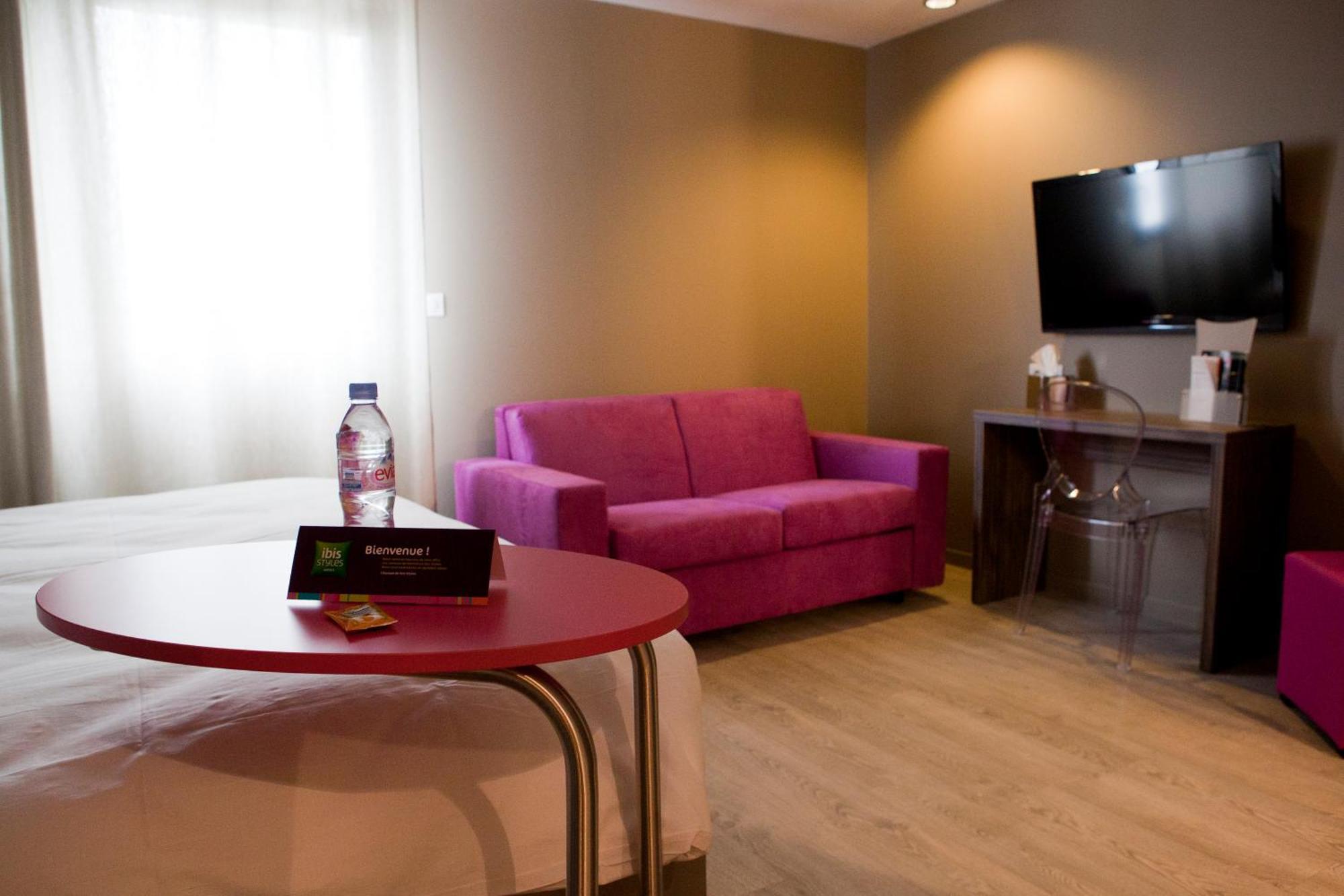 فندق Ibis Styles Rennes St. Gregoire Saint-Grégoire المظهر الخارجي الصورة