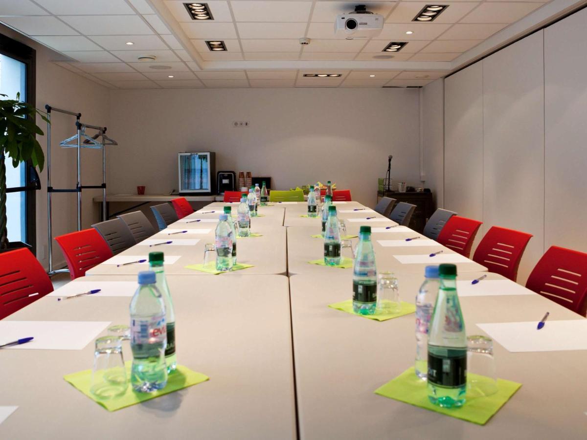 فندق Ibis Styles Rennes St. Gregoire Saint-Grégoire المظهر الخارجي الصورة